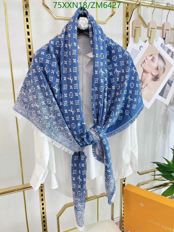 Scarf-LV,-Code: ZM6427,$: 75USD