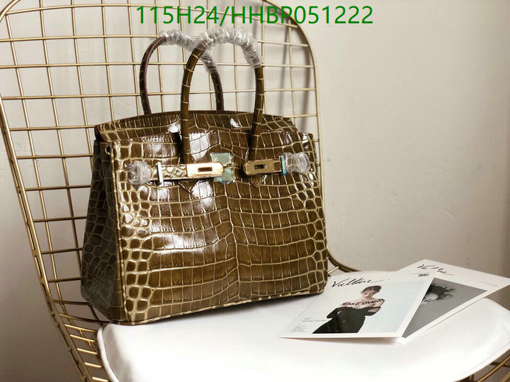 Hermes Bag-(4A)-Birkin-,Code: HHBP051222,$: 115USD