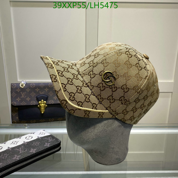 Cap -(Hat)-Gucci, Code: LH5475,$: 39USD