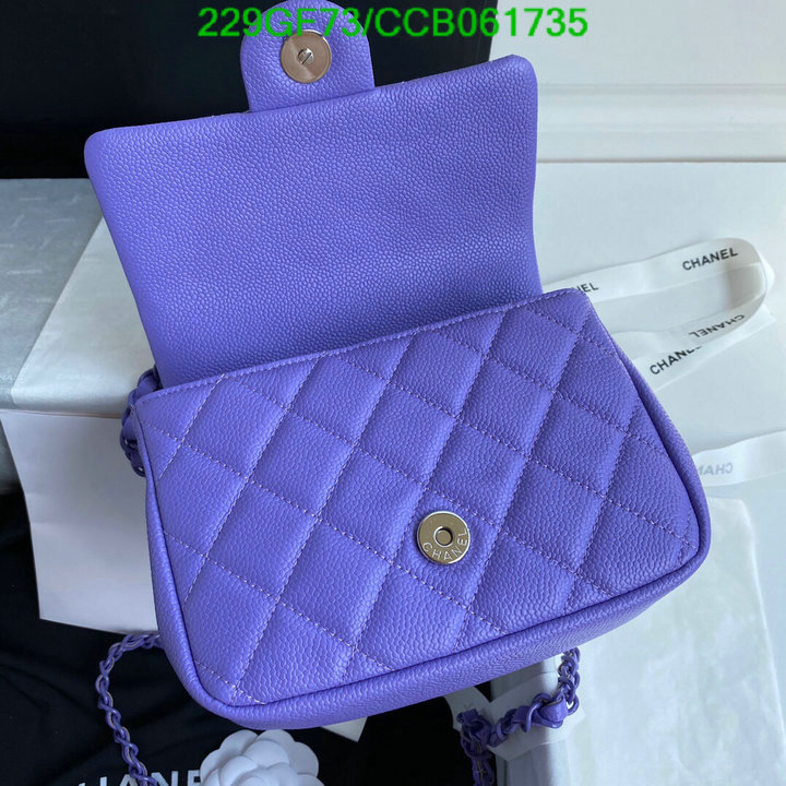 Chanel Bags -(Mirror)-Diagonal-,Code: CCB061735,$: 229USD