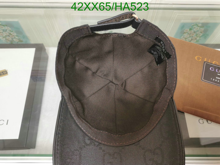 Cap -(Hat)-Gucci, Code: HA523,$: 42USD