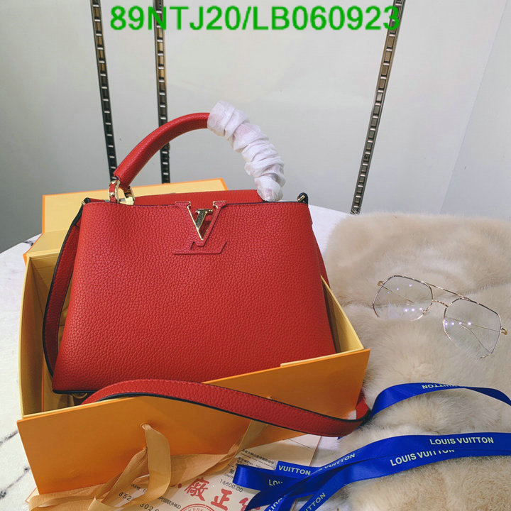 LV Bags-(4A)-Handbag Collection-,Code: LB060923,$: 89USD