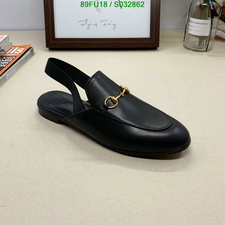 Women Shoes-Gucci, Code: S032862,$: 89USD