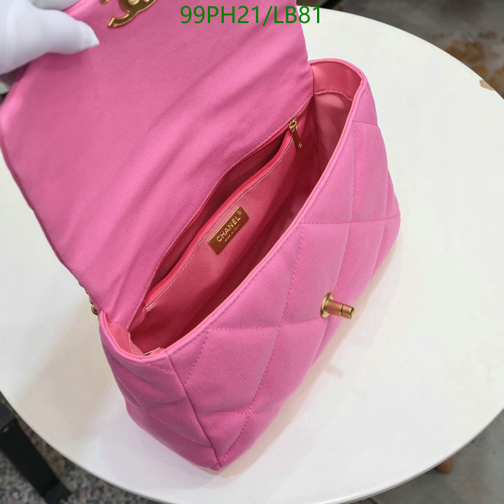 Chanel Bags ( 4A )-Diagonal-,Code: LB81,$: 99USD