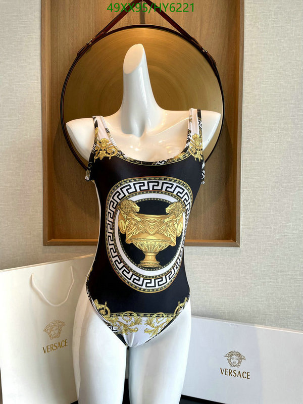 Swimsuit-Versace, Code: HY6221,$: 49USD