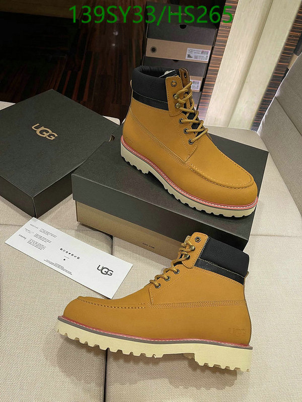 Men shoes-UGG, Code: HS265,$: 139USD