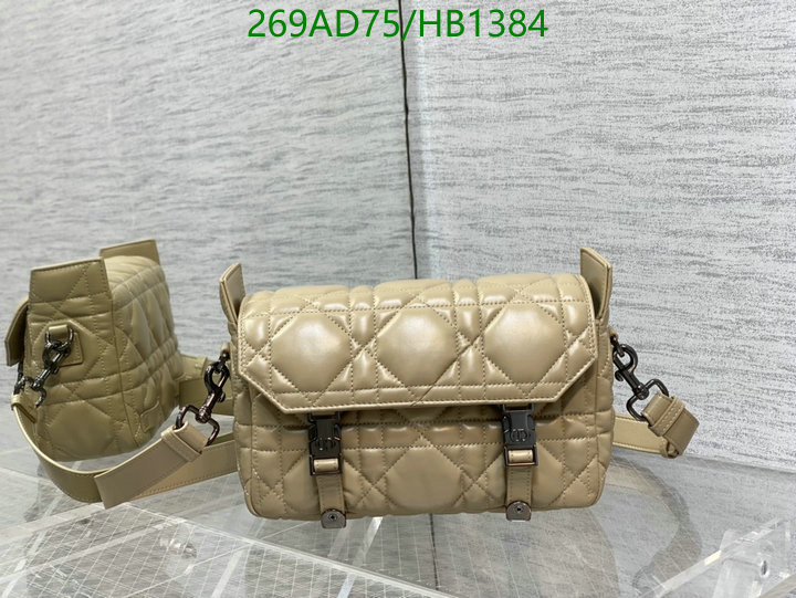 Dior Bags -(Mirror)-Other Style-,Code: HB1384,$: 269USD