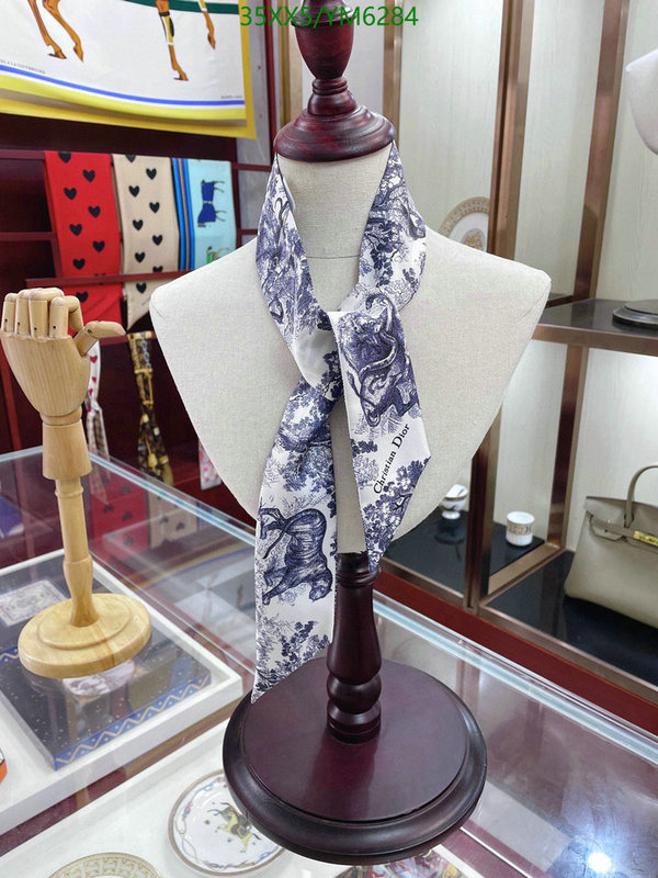 Scarf-Dior, Code: YM6284,$: 35USD