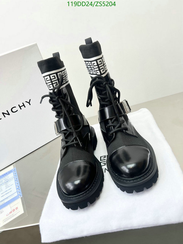 Women Shoes-Givenchy, Code: ZS5204,$: 119USD