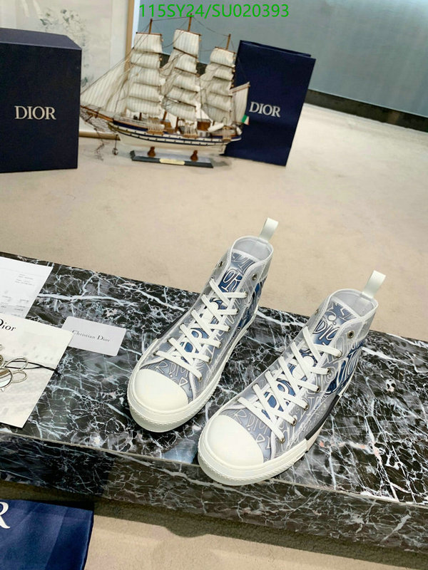 Women Shoes-Dior Code: SU020393 $: 115USD