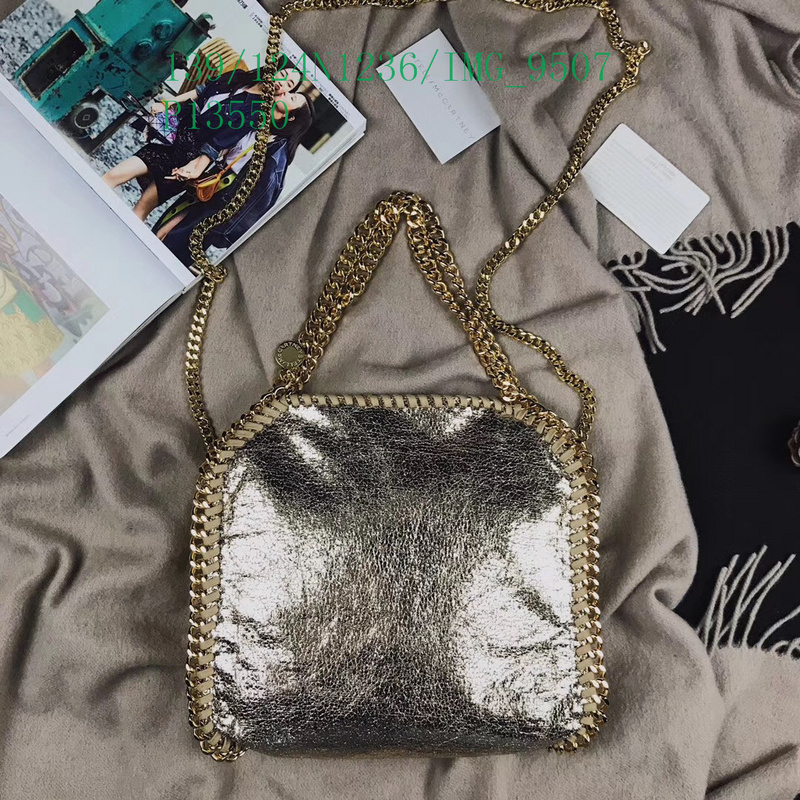 Stella McCartney Bag-(Mirror)-Handbag-,Code: STB110732,$: 139USD