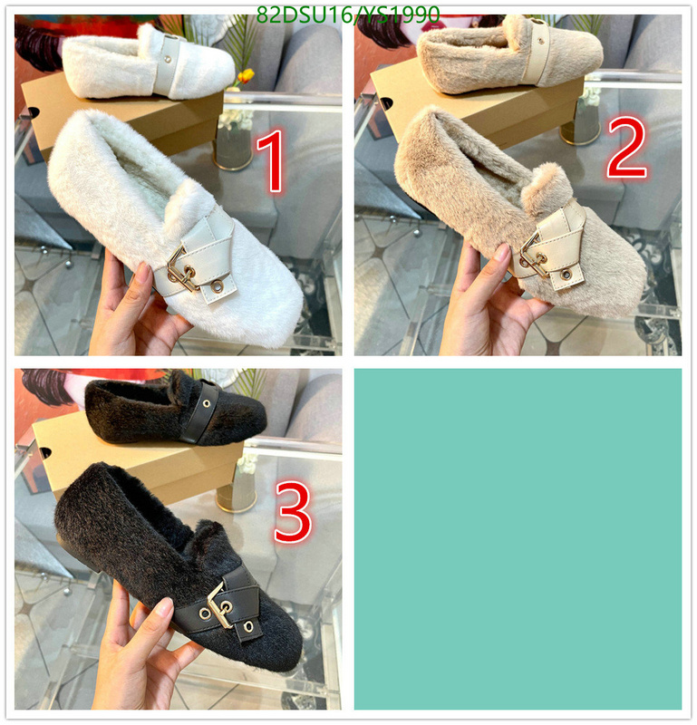 Women Shoes-UGG, Code: YS1990,$: 82USD