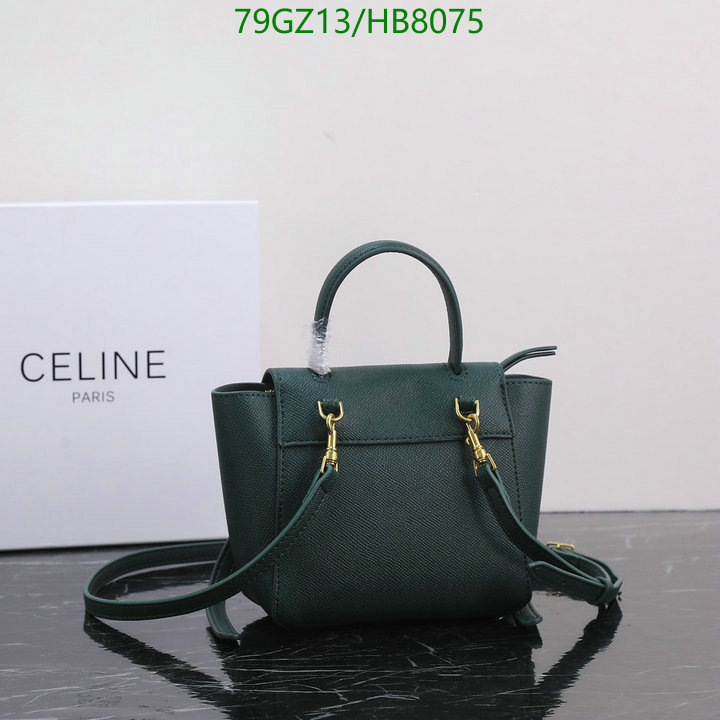 Celine Bag-(4A)-Belt Bag,Code: HB8075,$: 79USD