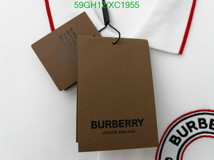 Clothing-Burberry, Code: XC1955,$: 59USD