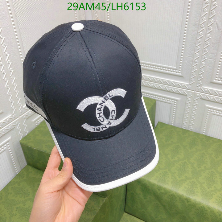 Cap -(Hat)-Chanel,Code: LH6153,$: 29USD