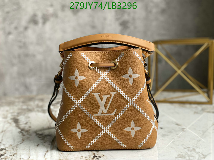 LV Bags-(Mirror)-Nono-No Purse-Nano No-,Code: LB3296,$: 279USD