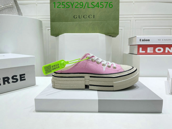 Women Shoes-Chanel,Code: LS4576,$: 125USD