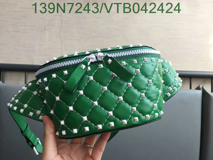 Valentino Bag-(Mirror)-Diagonal-,Code: VTB042424,$:139USD