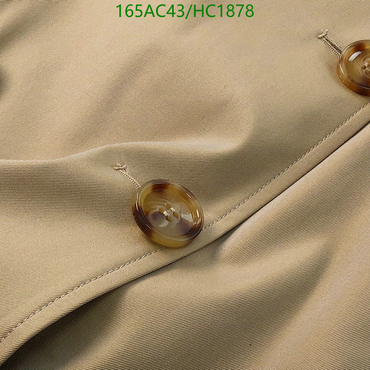 Down jacket Women-Burberry, Code: HC1878,$: 165USD