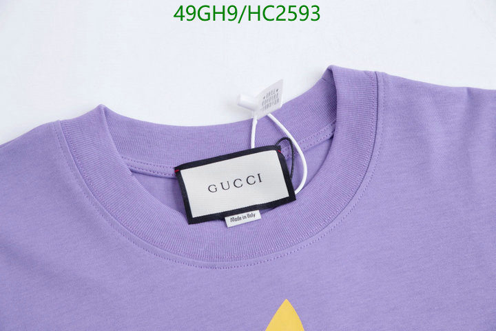 Clothing-Gucci, Code: HC2593,$: 49USD