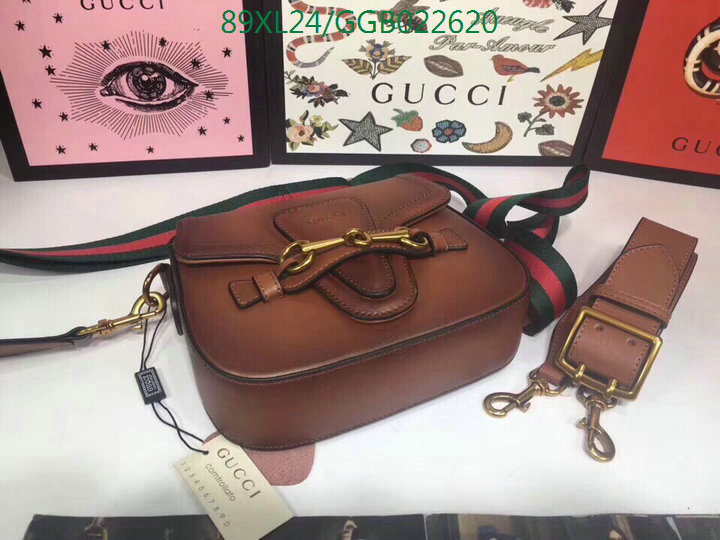 Gucci Bag-(4A)-Horsebit-,Code: GGB022620,$:89USD