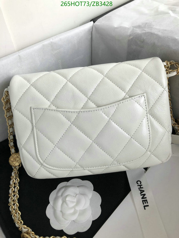 Chanel Bags -(Mirror)-Diagonal-,Code: ZB3428,$: 265USD