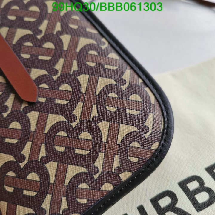 Burberry Bag-(Mirror)-Diagonal-,Code: BBB061303,$: 99USD