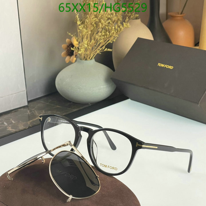 Glasses-Tom Ford, Code: HG5529,$: 65USD