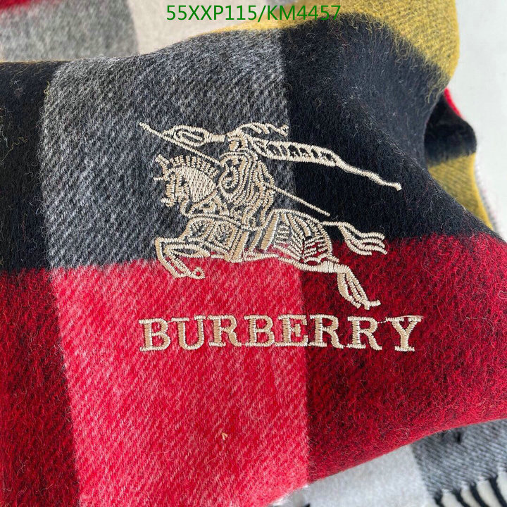 Scarf-Burberry, Code: KM4457,$: 55USD