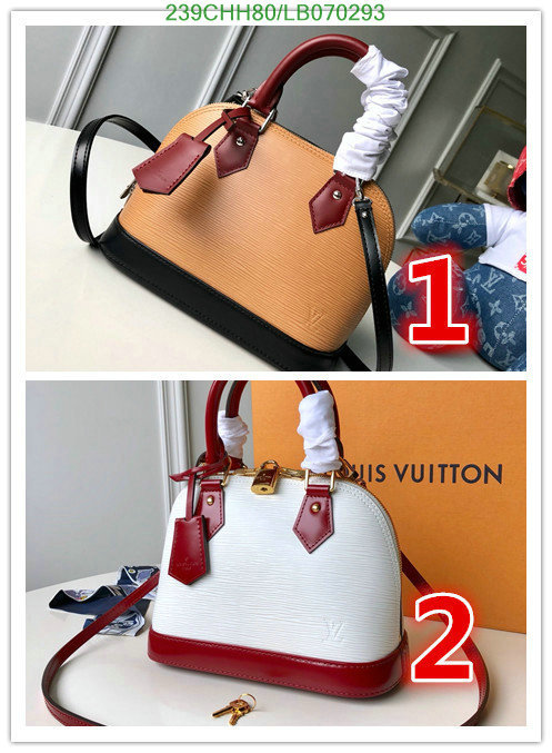 LV Bags-(Mirror)-Alma-,Code: LB070293,$:239USD