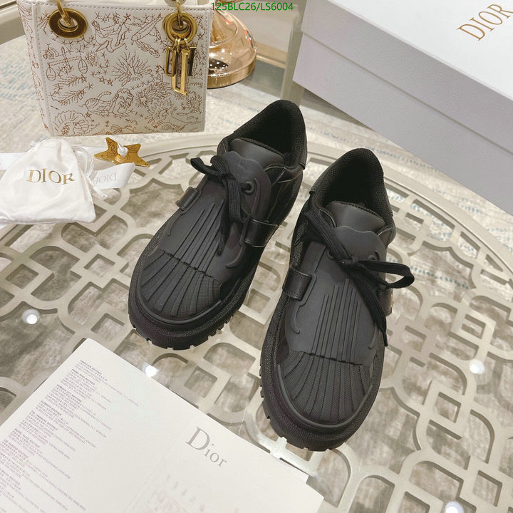 Women Shoes-Dior,Code: LS6004,$: 125USD