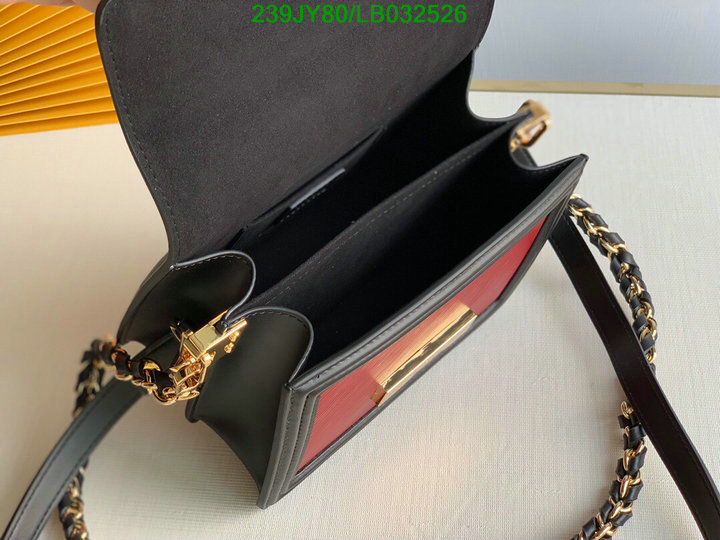 LV Bags-(Mirror)-Pochette MTis-Twist-,Code: LB032526,$: 239USD