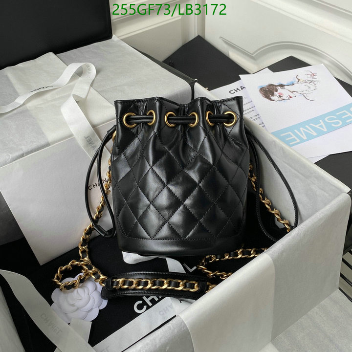 Chanel Bags -(Mirror)-Diagonal-,Code: LB3172,$: 255USD