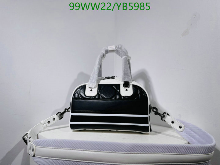 Dior Bags-(4A)-Other Style-,Code: YB5985,$: 99USD