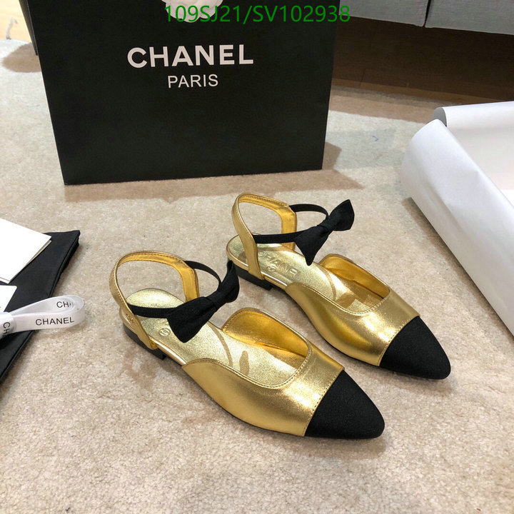 Women Shoes-Chanel,Code: SV102938,$: 109USD