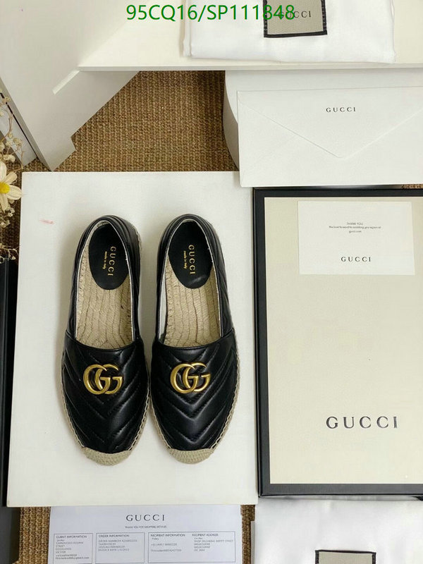 Women Shoes-Gucci, Code: SP111848,$: 95USD