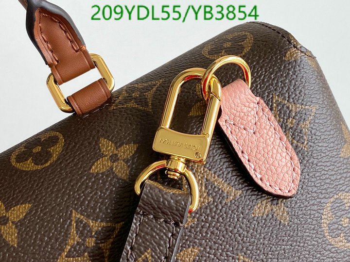 LV Bags-(Mirror)-Pochette MTis-Twist-,Code: YB3854,$: 209USD