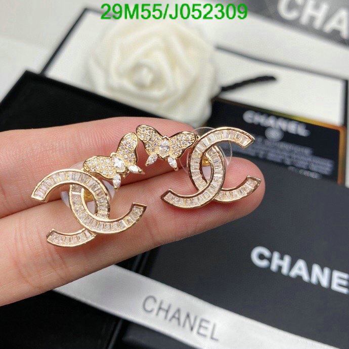 Jewelry-Chanel,Code: J052309,$: 29USD