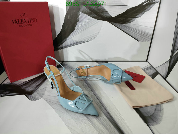 Women Shoes-Valentino, Code: LS8971,$: 89USD