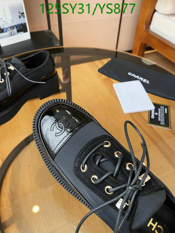 Women Shoes-Chanel,Code: YS877,$: 125USD