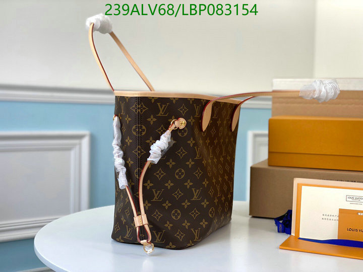 LV Bags-(Mirror)-Neverfull-,Code: LBP083154,$:239USD