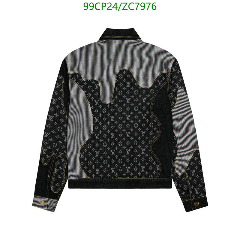 Clothing-LV, Code: ZC7976,$: 99USD