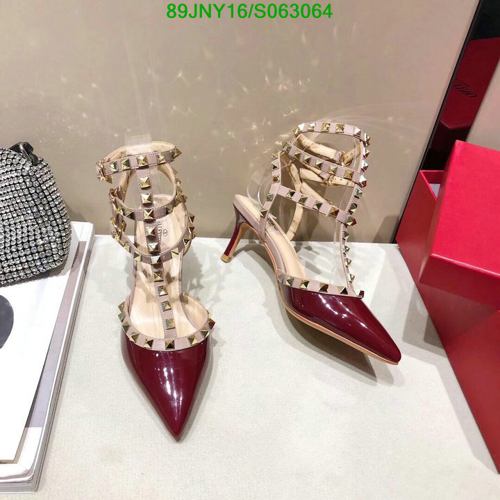 Women Shoes-Valentino, Code: S063064,$: 89USD