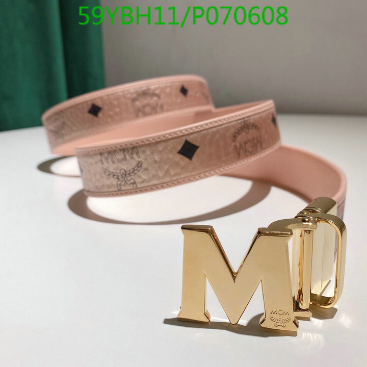 Belts-MCM, Code: P070608,$: 59USD