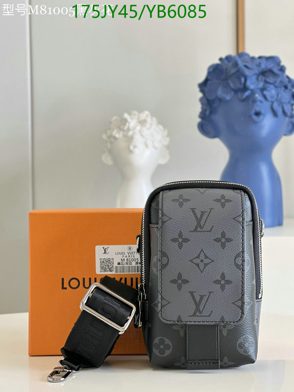 LV Bags-(Mirror)-Pochette MTis-Twist-,Code: YB6085,$: 175USD