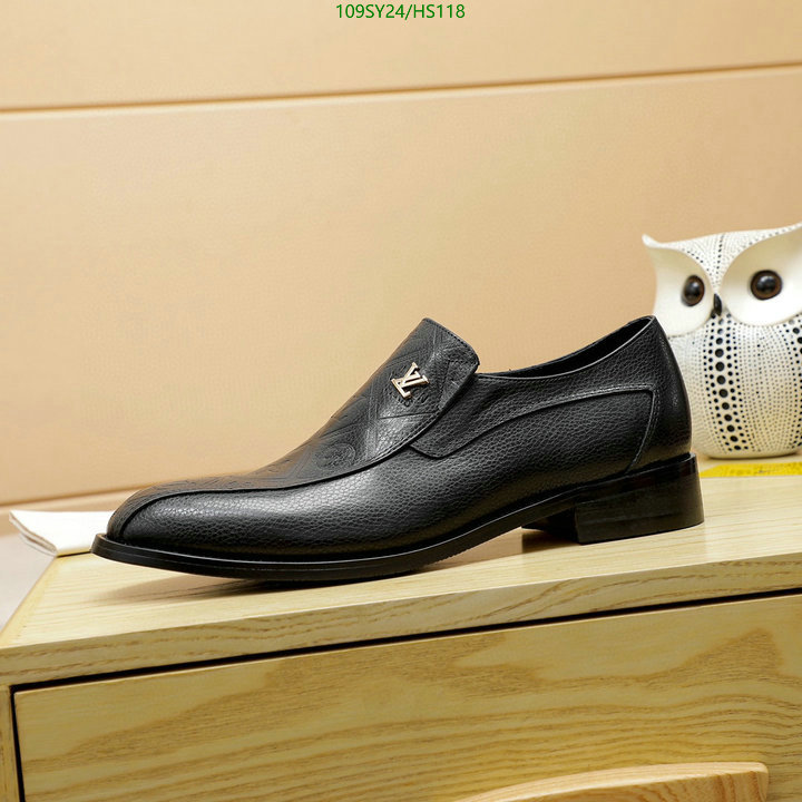 Men shoes-LV, Code: HS118,$: 109USD