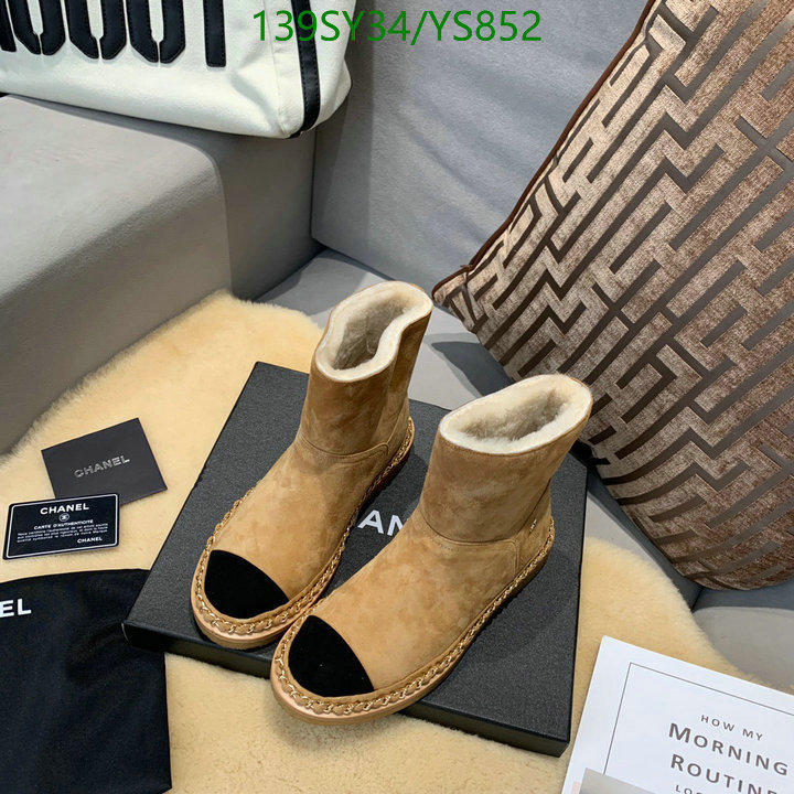 Women Shoes-Chanel,Code: YS852,$: 139USD