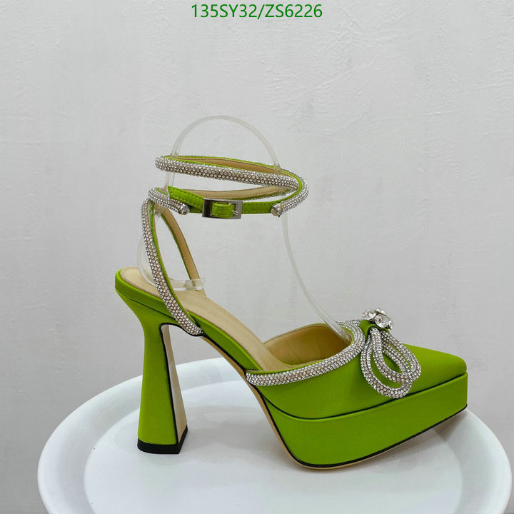 Women Shoes-Mach & Mach, Code: ZS6226,$: 135USD