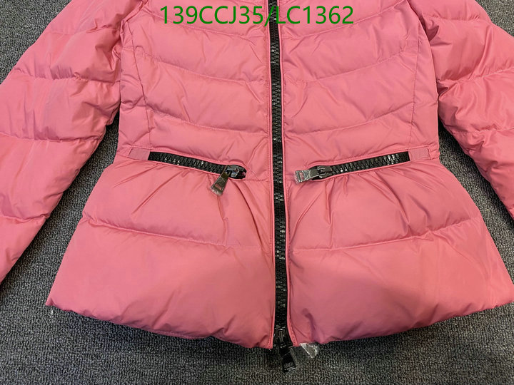 Down jacket Women-Moncler, Code: LC1362,