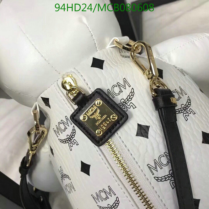 MCM Bag-(Mirror)-Diagonal-,Code:MCB080608,$:94USD